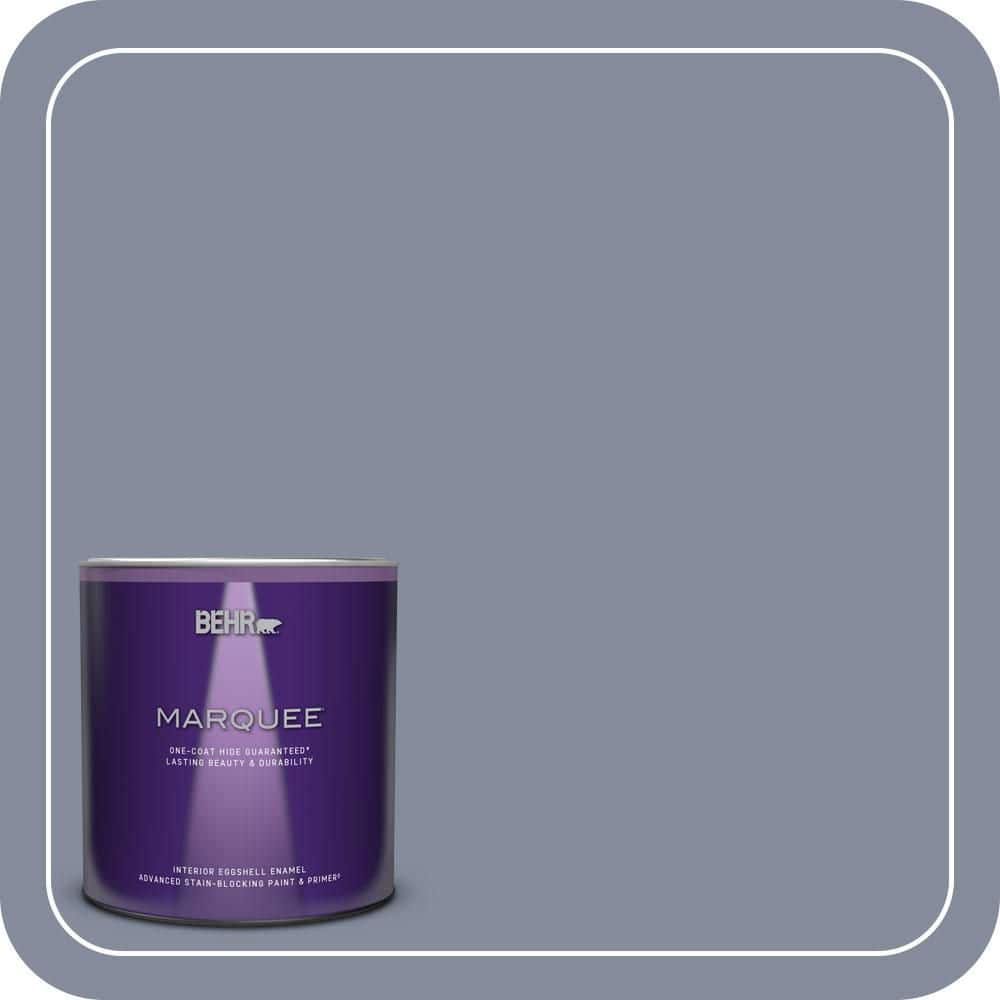 1 qt. #MQ5-12 Applause Please One-Coat Hide Eggshell Enamel Interior Paint & Primer price history on PriceWatchPro