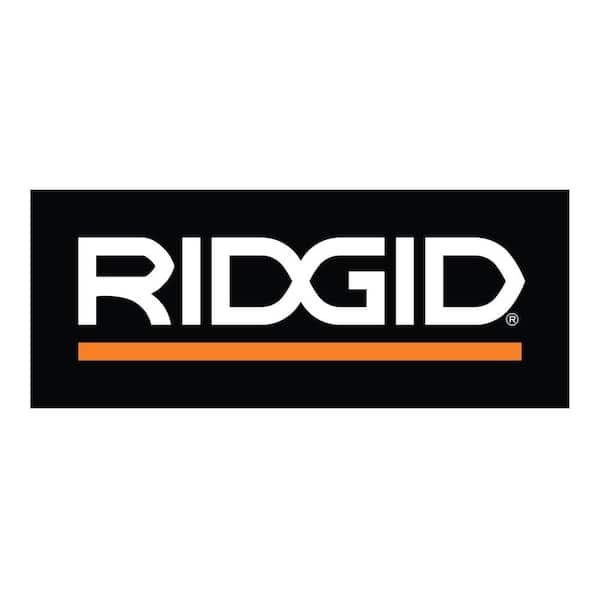 RIDGID 18V Lithium-Ion MAX Output 4.0 Ah Battery (2-Pack) AC840040P - The  Home Depot