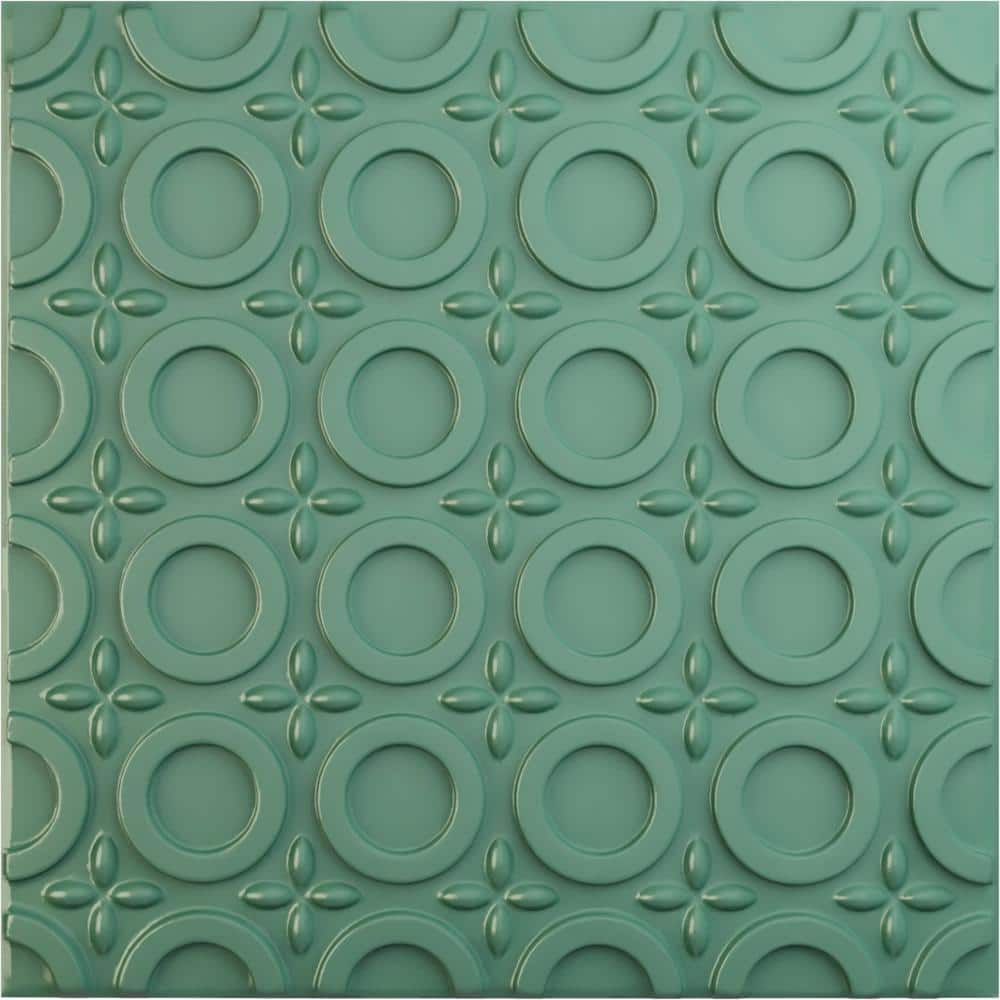 Universal Pearl Metallic Sea Mist 3D PVC Wall Panel