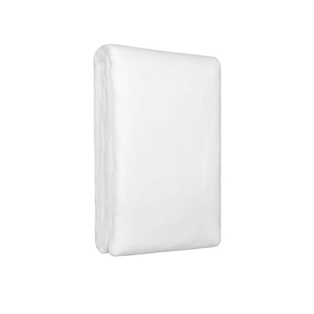 10 ft. White Polyester Plant Support Covers Frost Protection Blankets for Outdoor Gardens (10-Pack) price history on PriceWatchPro