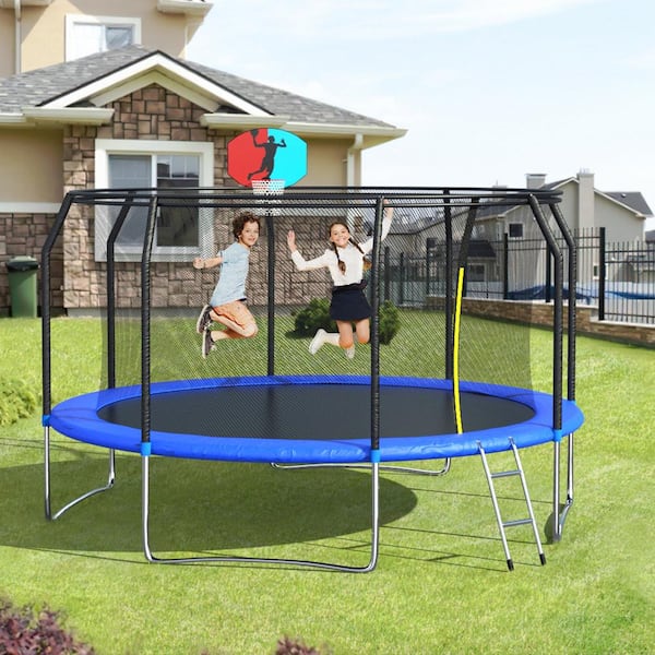 12ft trampoline