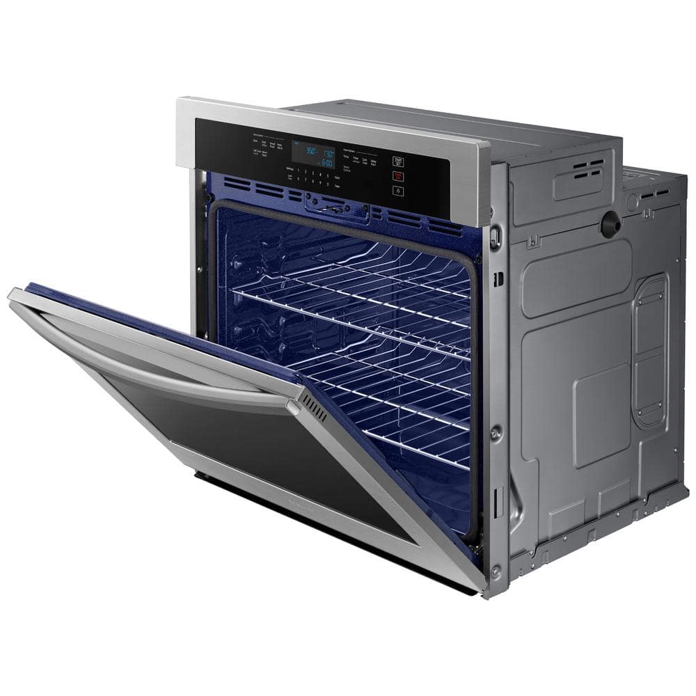 Samsung 30" Stainless Steel Smart Electric Wall Oven