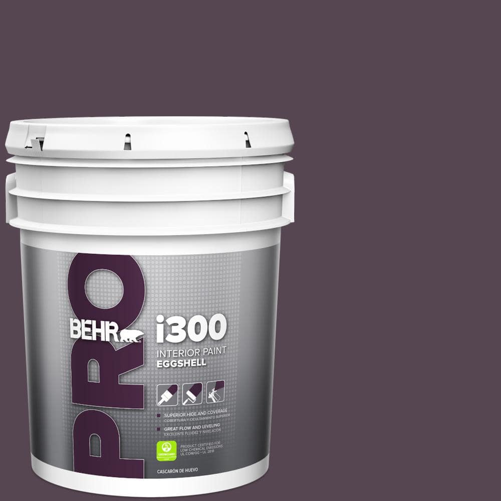 5 gal. #680F-7 Baritone Eggshell Interior Paint price history on PriceWatchPro