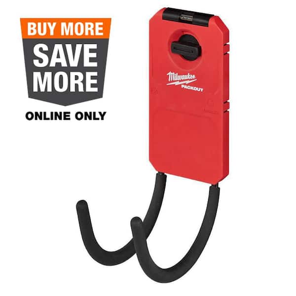 Milwaukee PACKOUT Curved Utility Hook
