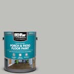 1 gal. #PFC-62 Pacific Fog Gloss Enamel Interior/Exterior Porch and Patio Floor Paint