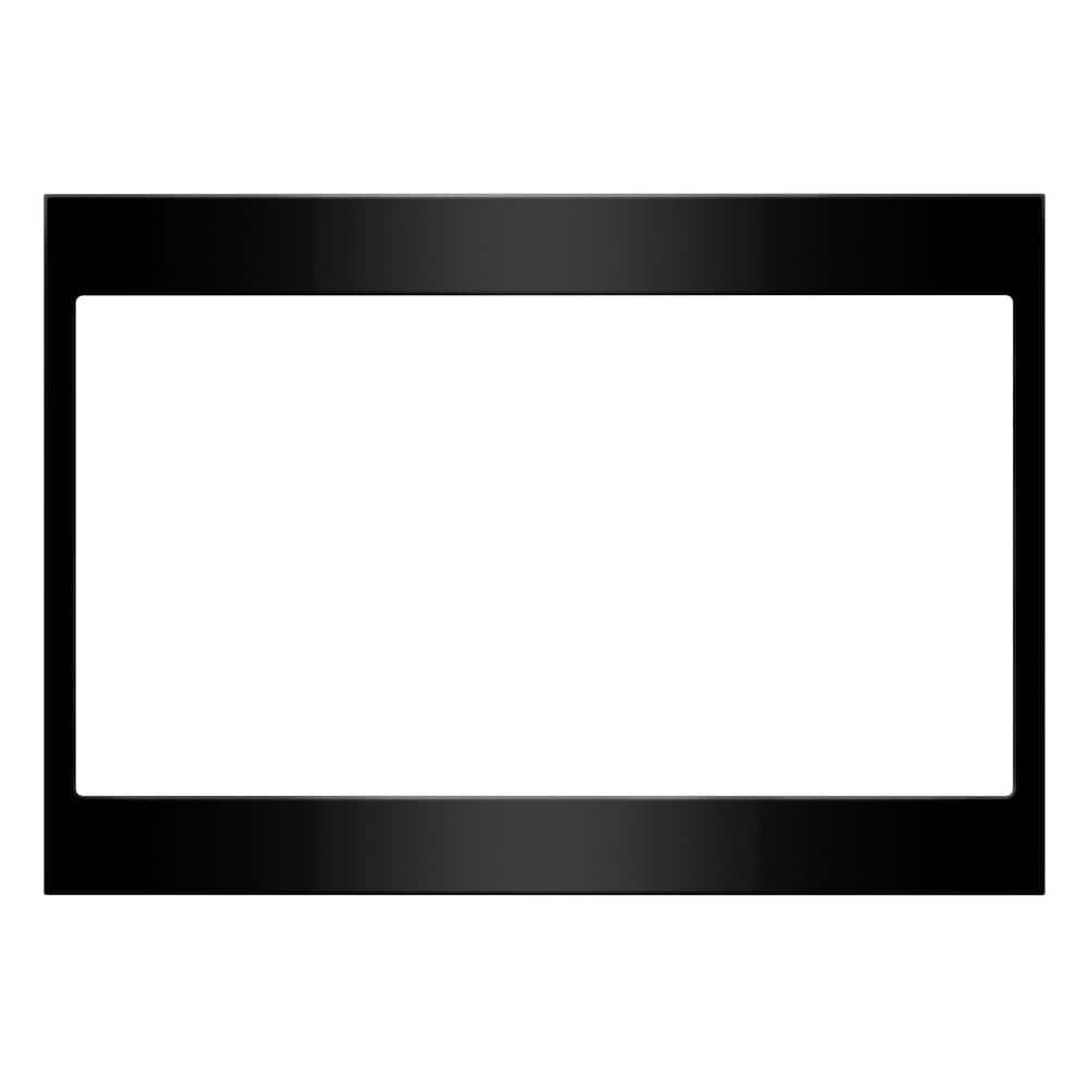 27 in. Microwave Trim Kit (1-Pack)