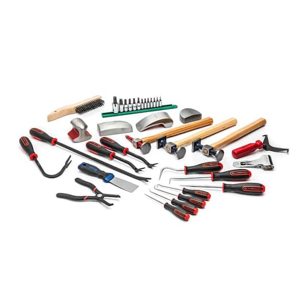 GEARWRENCH Auto Body TEP Career Builder Tool Set (39-Piece)