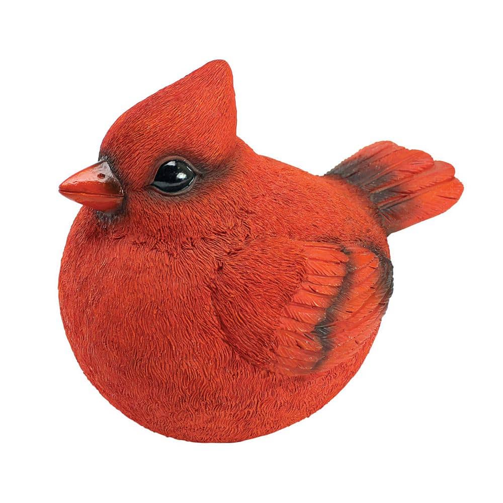 6.5 in. H Cardinal Burly Bird Statue price history on PriceWatchPro