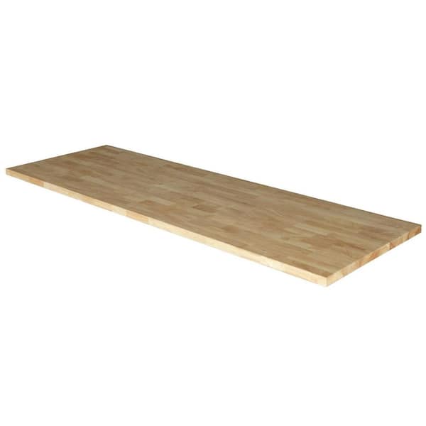 home depot desk top wood