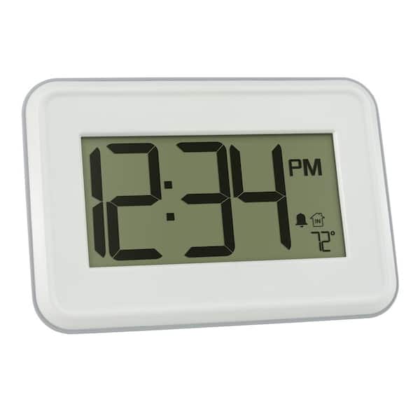 Temperature Alarm, Digital