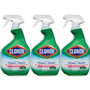 Clean-Up 32 oz. All-Purpose Cleaner with Bleach Spray (3-Pack)