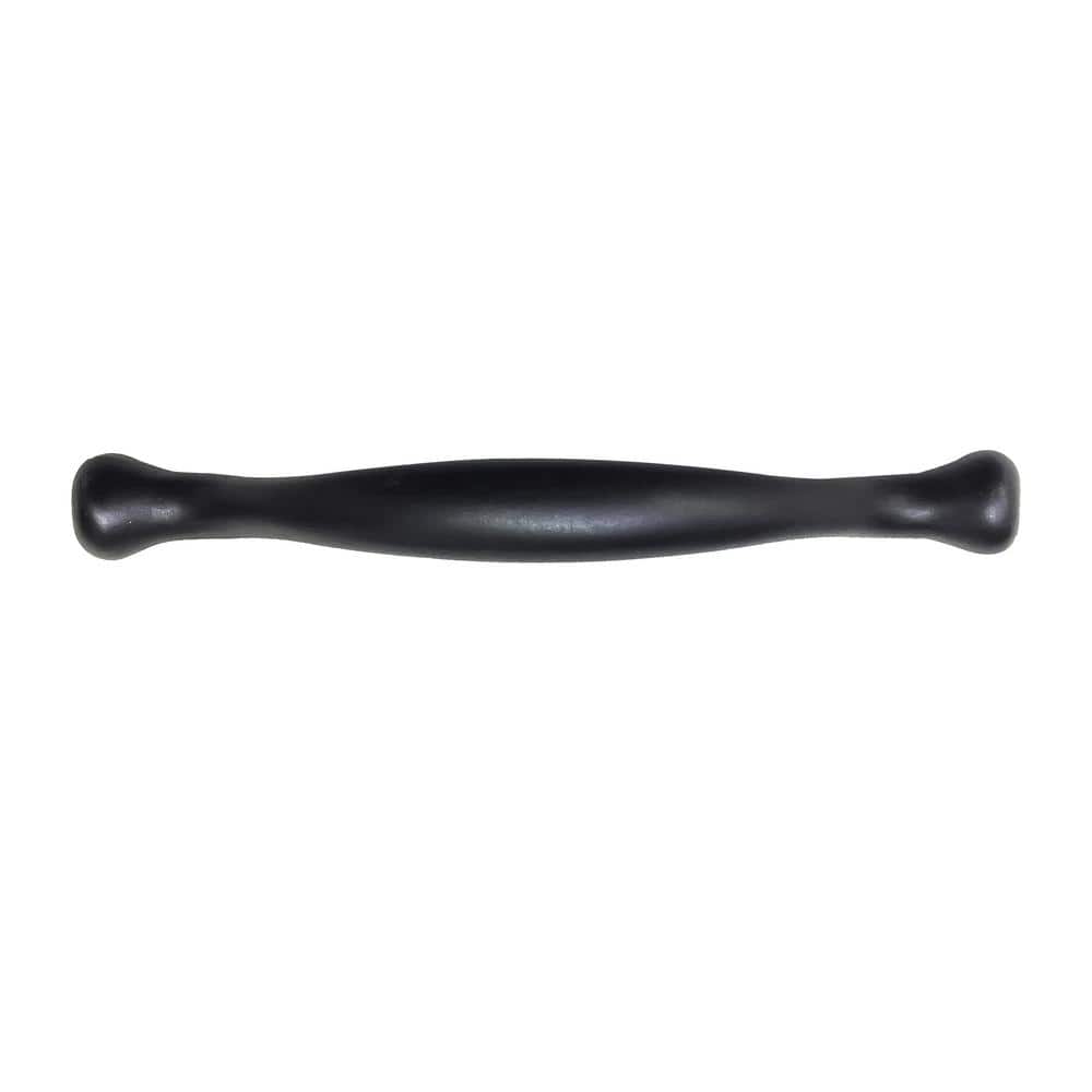 Oil Rubbed Bronze 3.75-Inch Bar Cabinet Pulls, 10-Pack