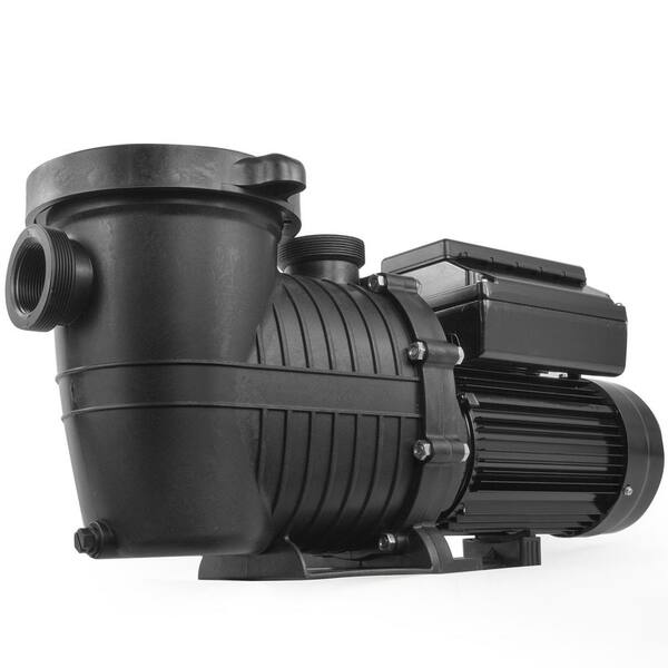 XtremepowerUS Variable Speed 1.5 HP In and Above Ground Pool Pump