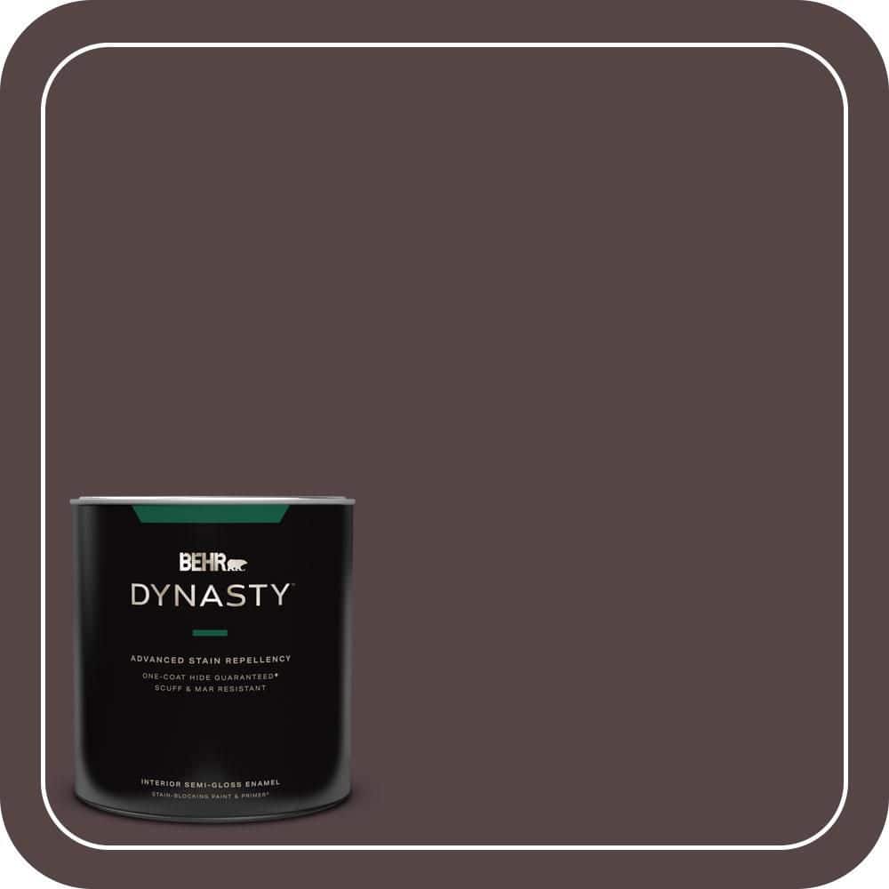 1 qt. #PPU1-01 Folklore Semi-Gloss Enamel Interior Stain-Blocking Paint and Primer price history on PriceWatchPro