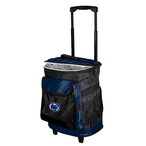logobrands Penn State Rolling Cooler