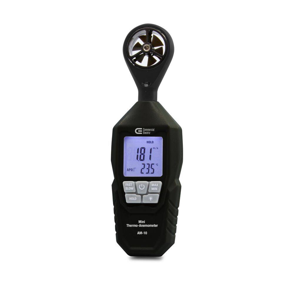 Mini Thermo-Anemometer price history on PriceWatchPro