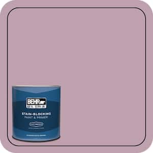 1 qt. #S120-4 Decanting Extra Durable Satin Enamel Interior Paint & Primer