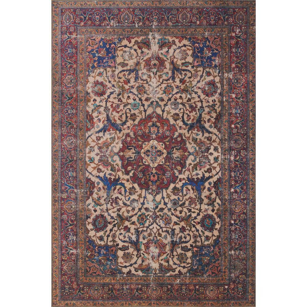 Loloi Ii Loren Lq-11 8'4" x 11'6" Area Rug