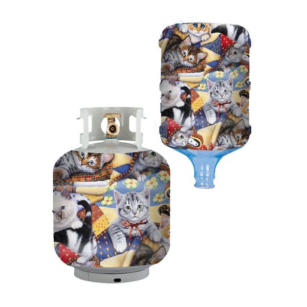 FABRIQUE INNOVATIONS INC Kitten Propane Tank Cover/5 Gal. Water Cooler Cover
