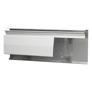 Multi/Pak 88 5 ft. Hot Water Baseboard Heater Enclosure