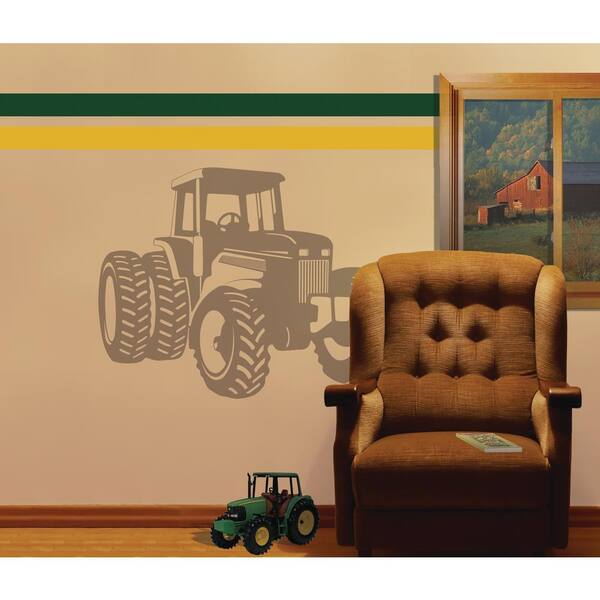 Sudden Shadows 33 In X 26 Tractor Wall Decal 02095 The Home Depot - Tractor Wall Decals Canada Sudden Shadows 33 In X 26 Tractor Wall Decal 02095 The Home Depot - Tractor Wall Decals Canada