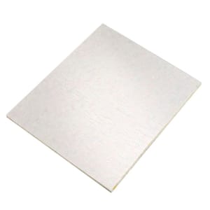 7/16 in. Thick 8 lb. Density Memory Foam with Moisture Barrier