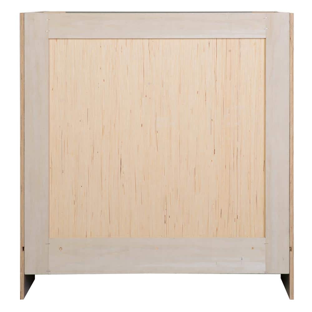 Hunter Green 30-inch Freestanding Wood Vanity Cabinet
