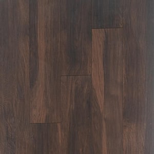 Hillborn Hickory Laminate Flooring - 5 in. x 7 in. Take Home Sample