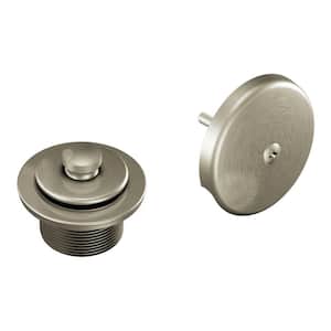 Plumb Pak PP826-65 Trip Lever Style Trim Kit 6 Piece for Use with 1-3/8 Or 1-1/2 in Bath Drains Polished Chrome