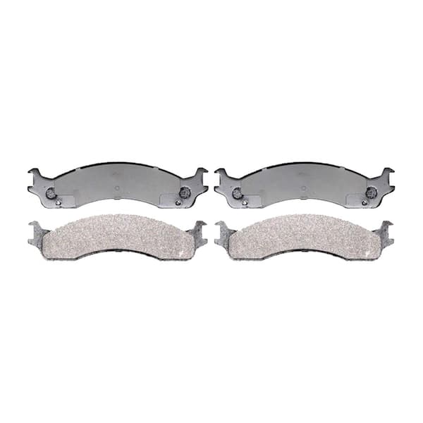 ACDelco Semi Metallic Disc Brake Pad - Front