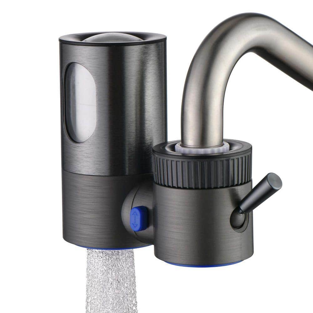SUMERAIN Modern Diatom+Coconut Carbon UF Filter Replacement Faucet