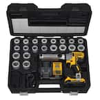 Dewalt cable on sale stripping kit