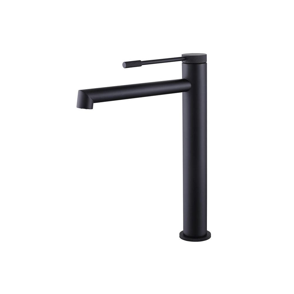 Modern Luxurious Single Handle Single Hole Bathroom Sink Faucet Bathroom Sink Faucet Easy Install in Matte Black price history on PriceWatchPro