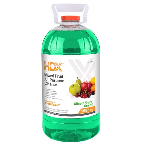 HDX 169 oz. Mixed Fruit All-Purpose Cleaner