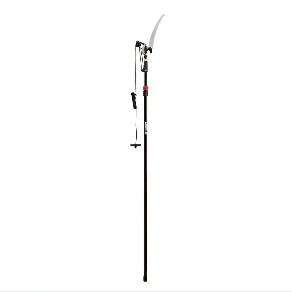 12 in. Forged Steel Blade 14 ft. Tree Pruner and Saw