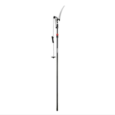 12 in. Forged Steel Blade 14 ft. Tree Pruner and Saw