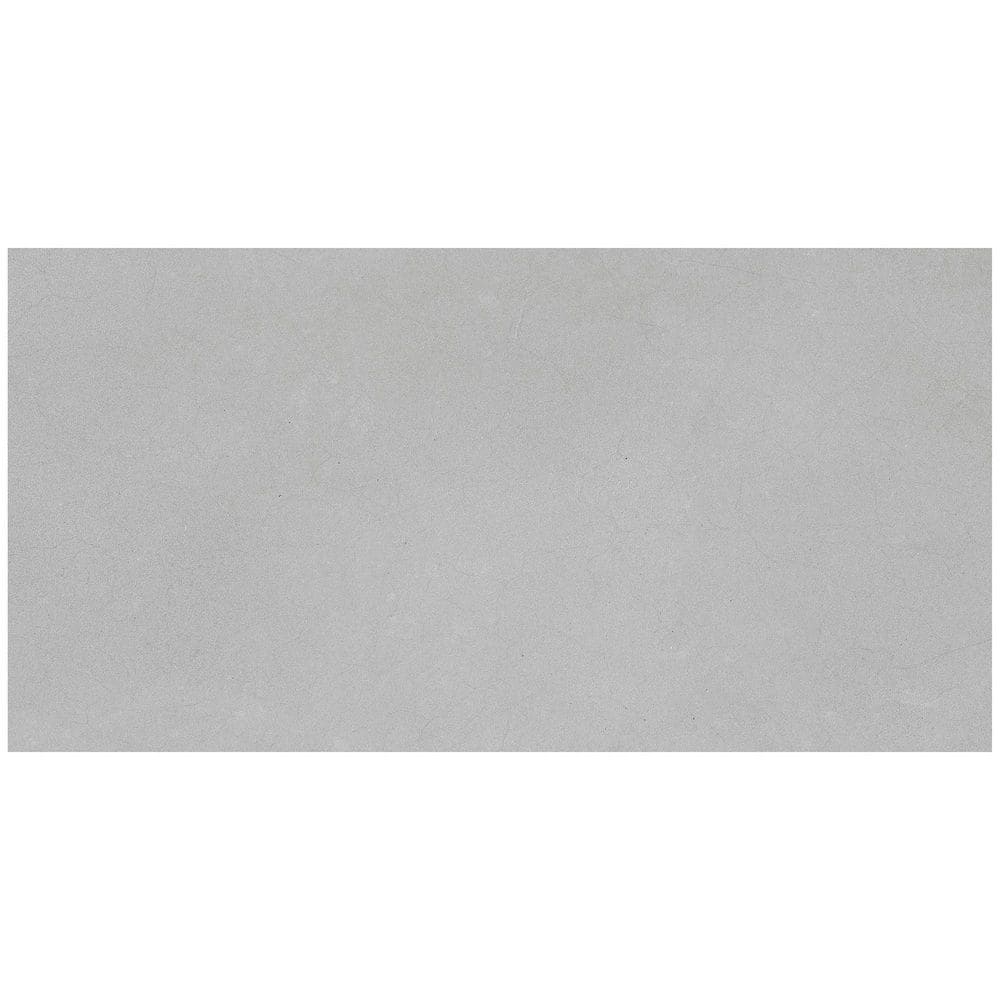 Spanish Pureform 12 in. x 24 in. x 9 mm Porcelain Floor and Wall Tile Pallet - Natural Gray (25 PCS, 53.8 sq. ft.) price history on PriceWatchPro
