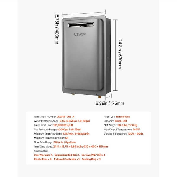 Water Heater Minimum Temperature: Essential Tips for Safety & Savings