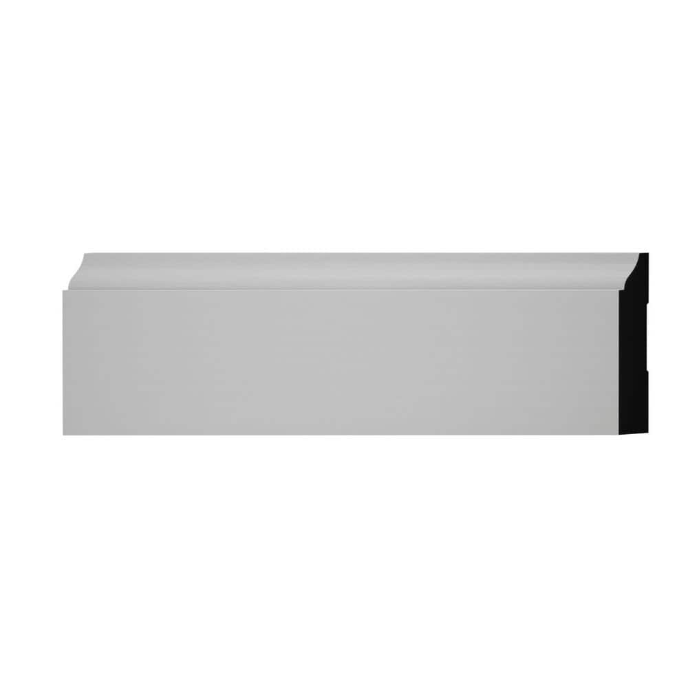 WM623 0.56 in. D x 3.25 in. W x 6 in. L Wood (Finger-Joint Pine) Baseboard Moulding Sample price history on PriceWatchPro
