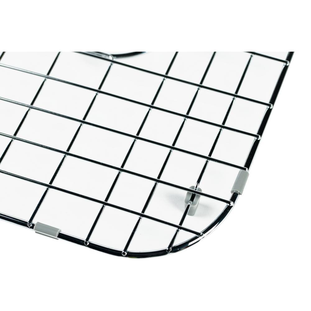 Stainless Steel Rust Resistant Sink Grid 16x18