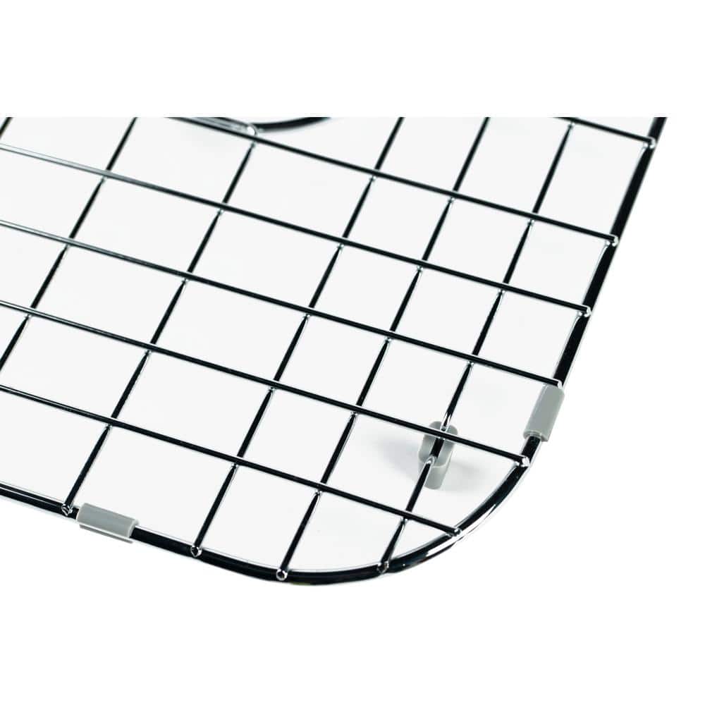 Stainless Steel Single Bowl Sink Bottom Grid