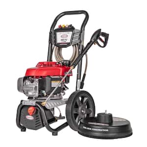 MegaShot 3000 PSI 2.4 GPM Gas Cold Water Pressure Washer with 15 in. Surface Cleaner