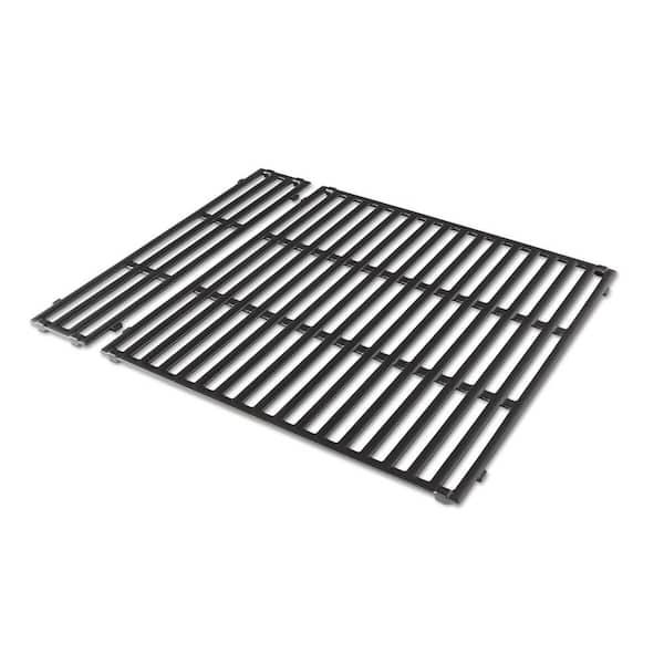 Weber Crafted Cooking Grates, for Spirit 200 series, Porcelain-Enameled Cast Iron