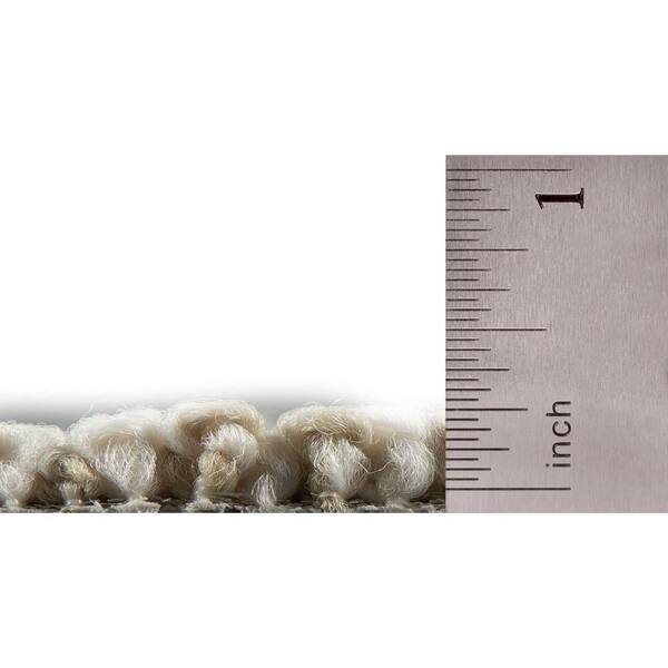 Lifeproof Pixie Plush-Hickory Bark-Beige 34 oz Triexta blend