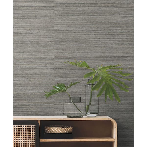 Trousseau Mushroom York High Performance Textile Wallcovering