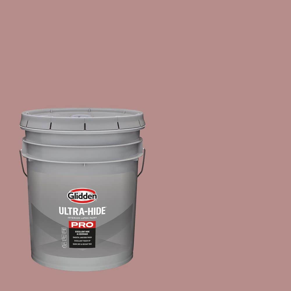 5 Gal. PPG1053-5 Brandy Snaps Ultra Flat Interior Paint price history on PriceWatchPro