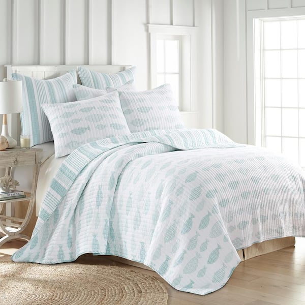 Aqua quilts 2024 and comforters