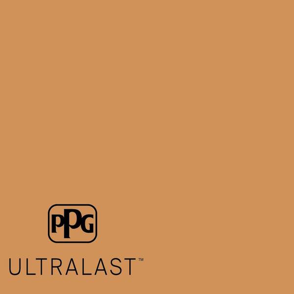 PPG UltraLast 1 qt. #PPG1202-6 Polo Pony Matte Interior Paint and Primer