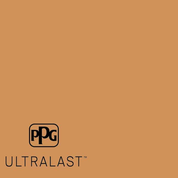 PPG UltraLast 1 qt. #PPG1202-6 Polo Pony Semi-Gloss Interior Paint and Primer