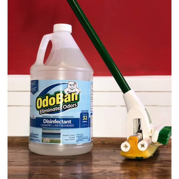 OdoBan Odor Eliminator & Disinfectant 11002-G4, #WH0011002G4, Montréal,  Québec